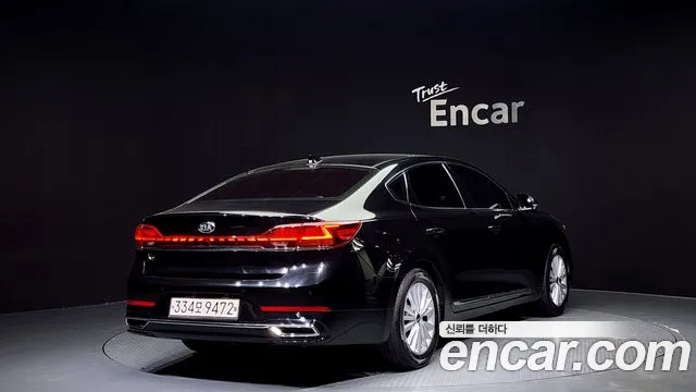 Kia K7 Premier id 2242660 из Кореи 12