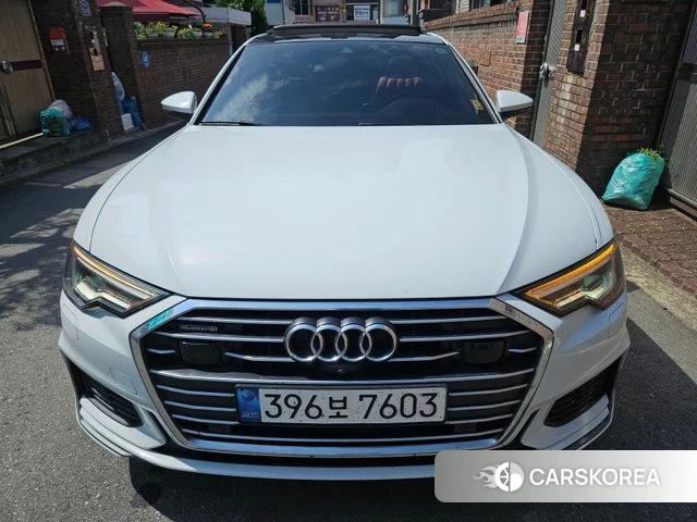 Audi A6 (C8) id 4428922 из Кореи 12