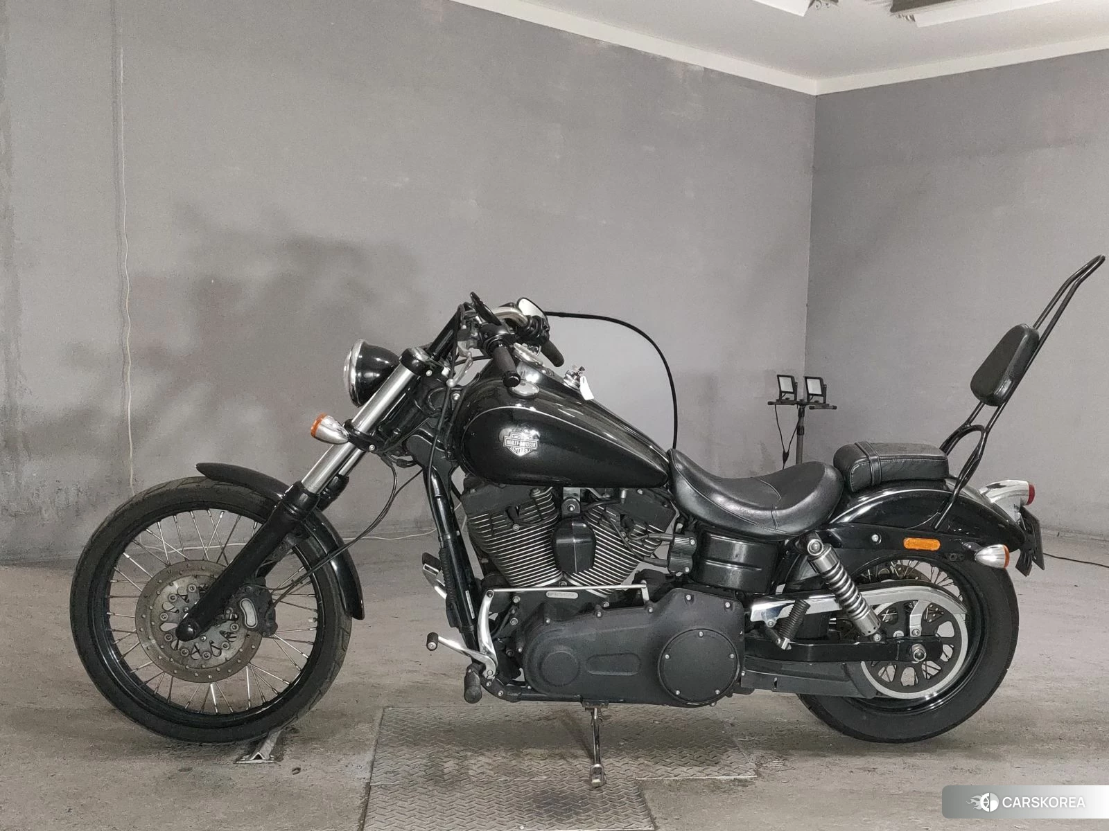 Harley-Davidson Dyna Wide Glide FXDWG1580 2014 из Японии
