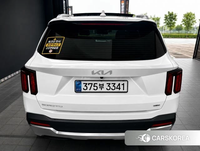Kia The New Sorento 4th Generation id 4654032 из Кореи 9