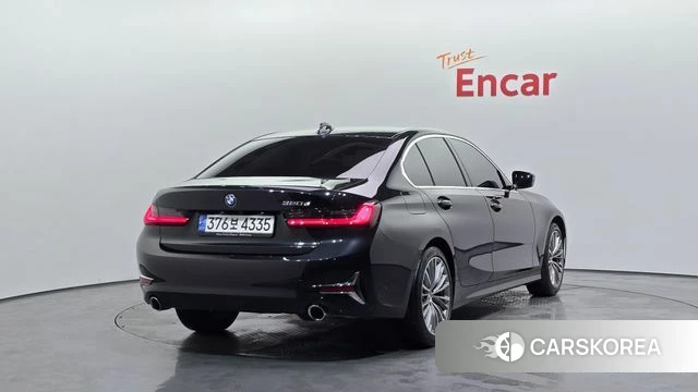BMW 3 Series (G20) id 3915426 из Кореи 12