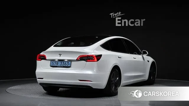 Tesla Model 3 id 3133709 из Кореи 12