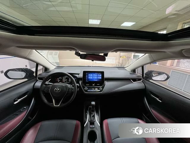 Toyota Corolla id 4265873 из Китая 12