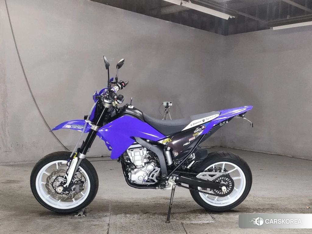 Проданный Yamaha WR250X 2013 из Японии, фото 2