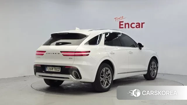 Genesis GV70 id 3443068 из Кореи 12