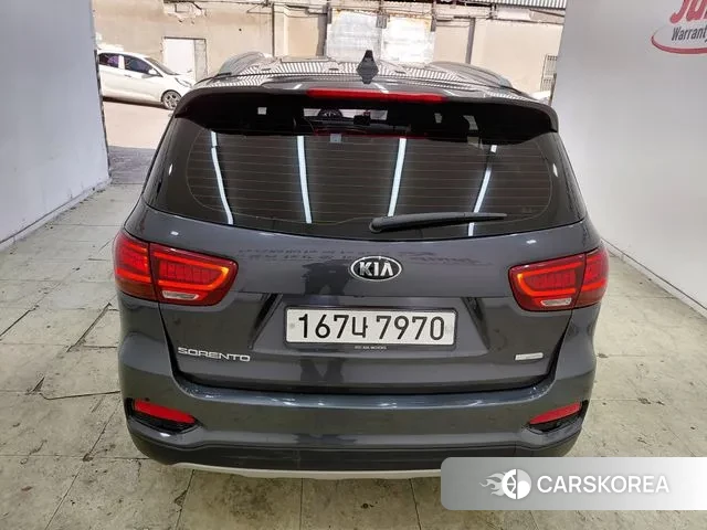 Kia The New Sorento id 3607941 из Кореи 12