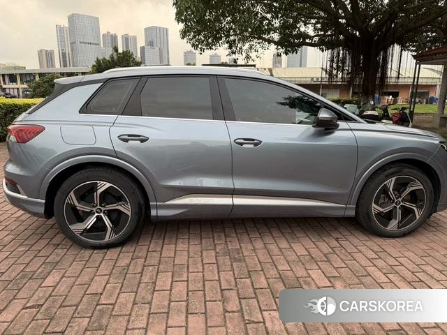 Audi Q4 e-tron id 4261844 из Китая 9