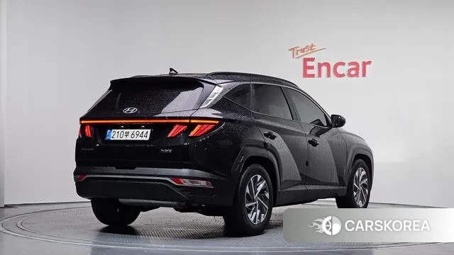 Hyundai Tucson Hybrid (NX4) id 3524869 из Кореи 12