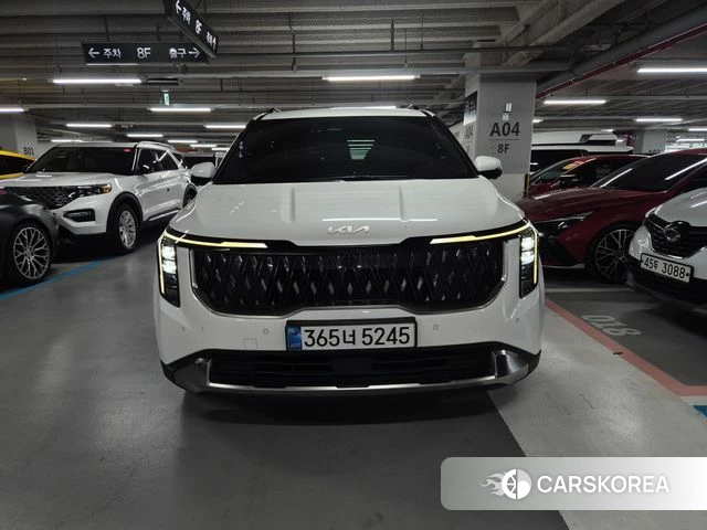 Kia The New Carnival 4th Generation id 4291872 из Кореи 7