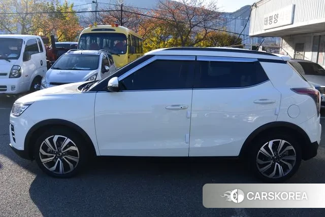 Ssangyong Berry New Tivoli id 3425470 из Кореи 9