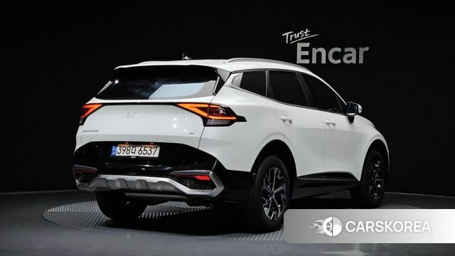 Kia Sportage 5th Generation Hybrid id 4848544 из Кореи 12