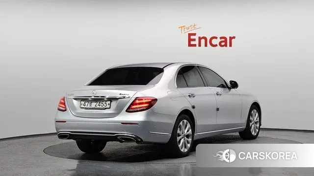 Mercedes-Benz E-Class W213 id 3568788 из Кореи 12