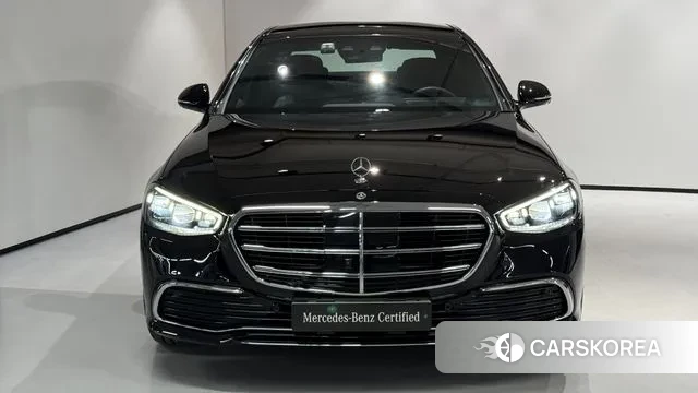 Mercedes-Benz S-Class W223 id 3405076 из Кореи 12