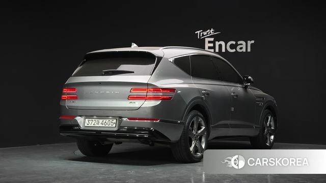 Genesis GV80 id 3852775 из Кореи 12