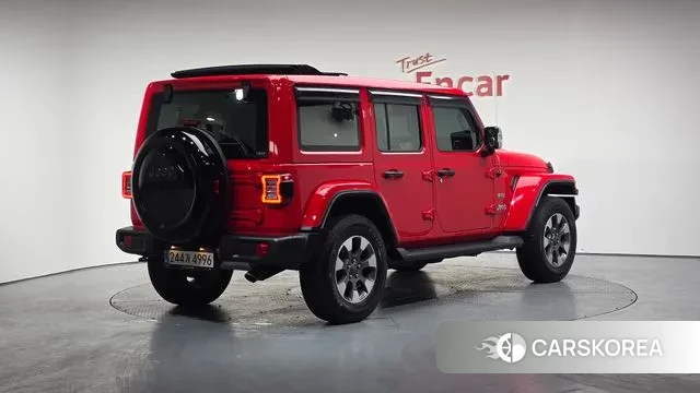 Jeep Wrangler (JL) id 3504043 из Кореи 12