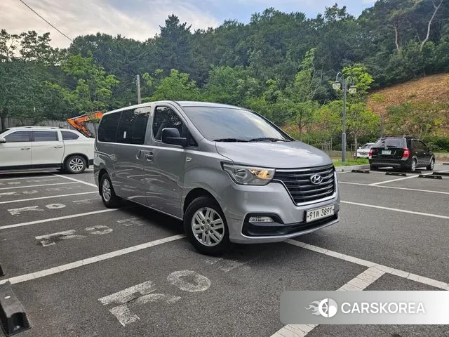 Hyundai The New Grand Starex id 3012900 из Кореи 12