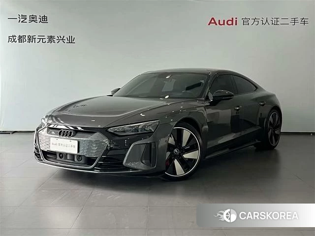Audi e-tron GT id 4262060 из Китая 9