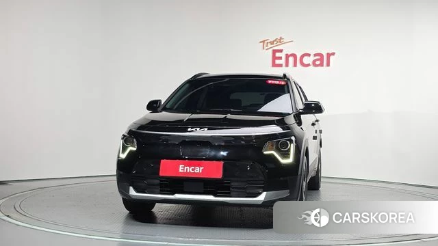 Kia Di All New Niro EV id 4540796 из Кореи 12