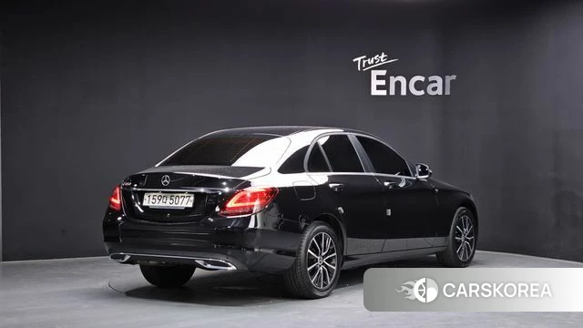 Mercedes-Benz C-Class W205 id 4377361 из Кореи 12