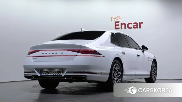 Genesis G90 (RS4) id 4382093 из Кореи 12