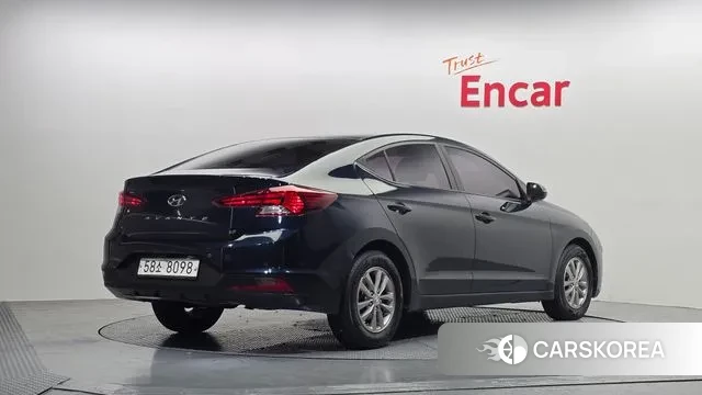 Hyundai The New Avante AD id 3403001 из Кореи 12