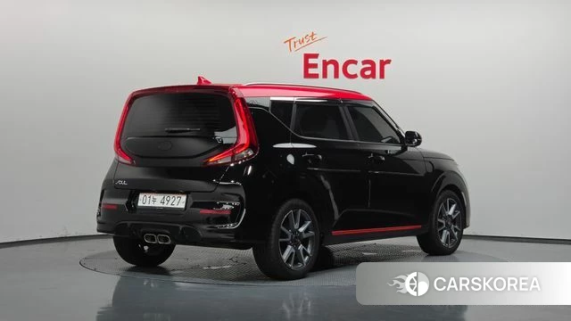 Kia Soul Booster id 4717716 из Кореи 12