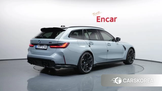 BMW M3 (G80) id 3838135 из Кореи 12