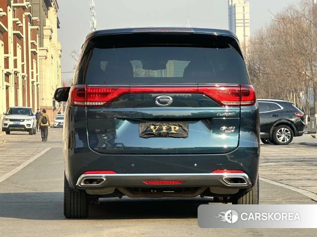 GAC Trumpchi Trumpchi M8 id 4208002 из Китая 12