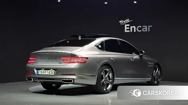 Genesis G80 (RG3) id 4676115 из Кореи 12