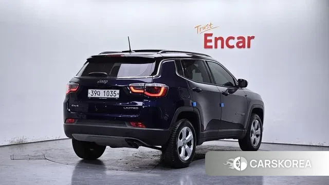 Jeep Compass 2nd Generation id 3568298 из Кореи 12