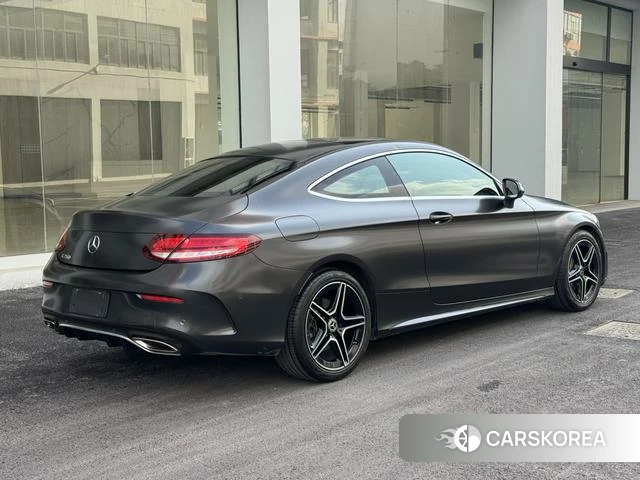 Mercedes-Benz Class C (imported) id 4299818 из Китая 12
