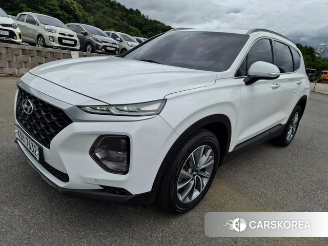 Hyundai Santa Fe TM id 4390290 из Кореи 11