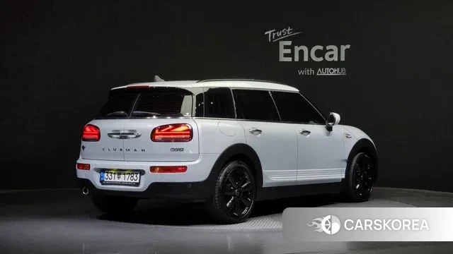Mini Cooper Clubman id 2994470 из Кореи 12