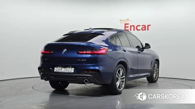 BMW X4 (G02) id 3861462 из Кореи 12