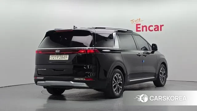 Kia Carnival 4th generation id 3509299 из Кореи 12