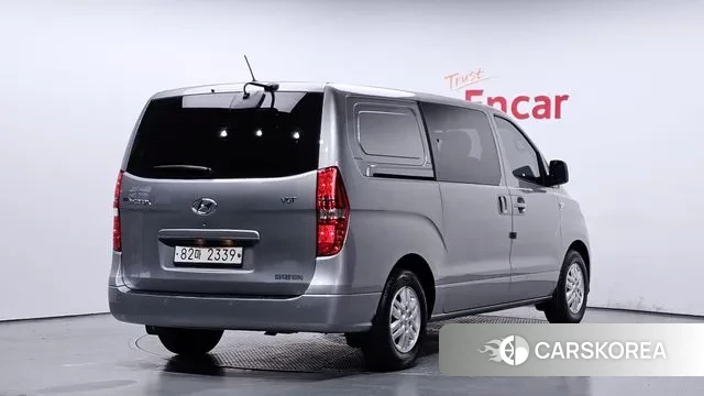 Hyundai The New Grand Starex id 3413233 из Кореи 12