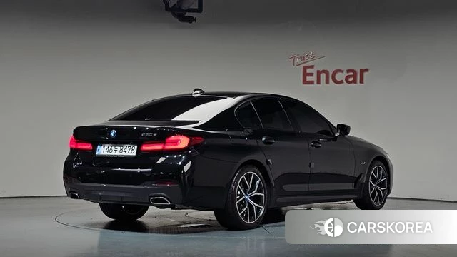 BMW 5 Series (G30) id 4711039 из Кореи 12