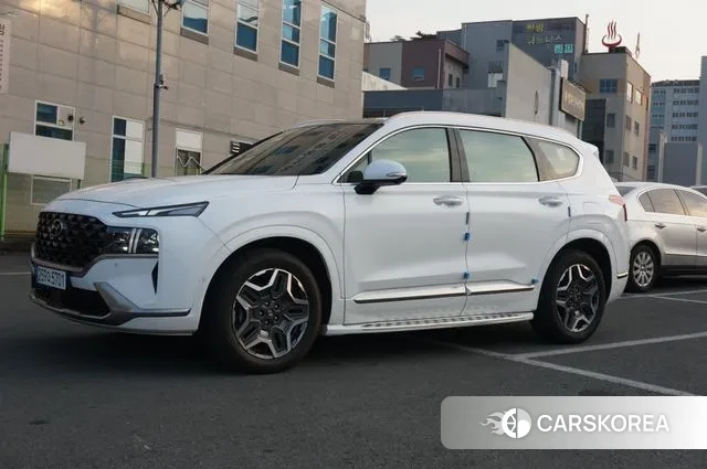 Hyundai The New Santa Fe id 3615046 из Кореи 12