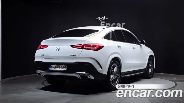 Mercedes-Benz GLE-Class W167 id 2920814 из Кореи 12