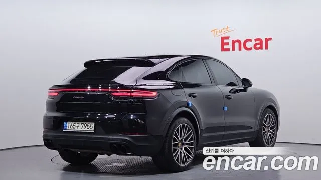 Porsche Cayenne (PO536) id 2935665 из Кореи 12