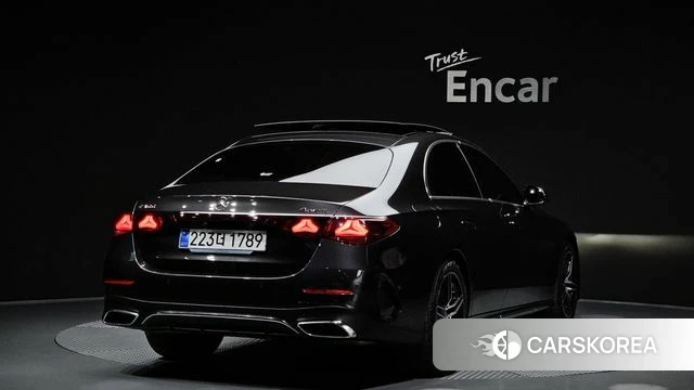 Mercedes-Benz E-Class W214 id 4354042 из Кореи 12