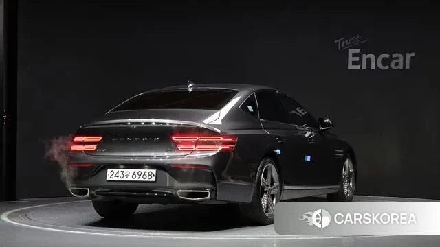 Genesis G80 (RG3) id 3300950 из Кореи 12
