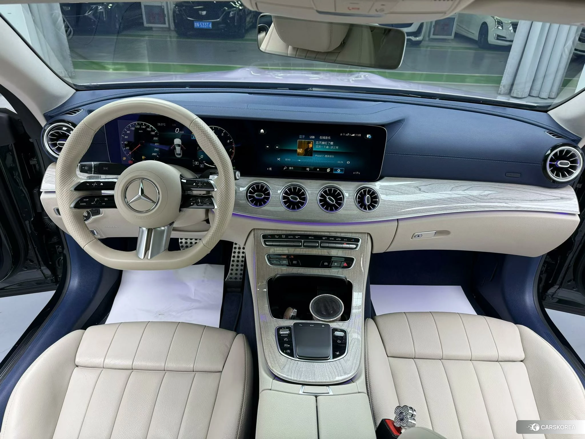 Mercedes-Benz E-Class 2023 Другой из Китая, фото 2