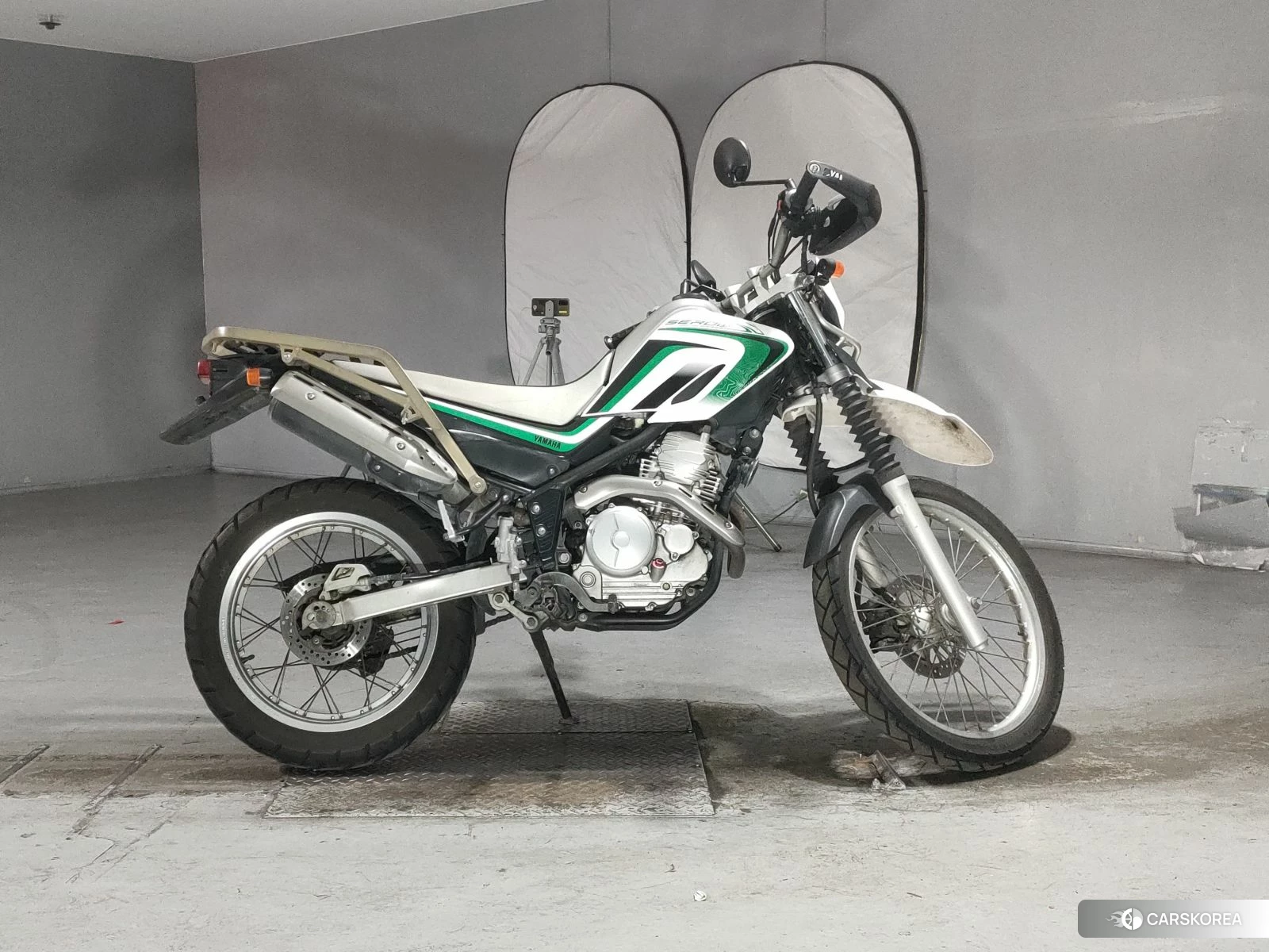 Проданный Yamaha SEROW 250 2011 из Японии, фото 2