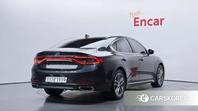 Hyundai Grandeur IG id 4246160 из Кореи 12