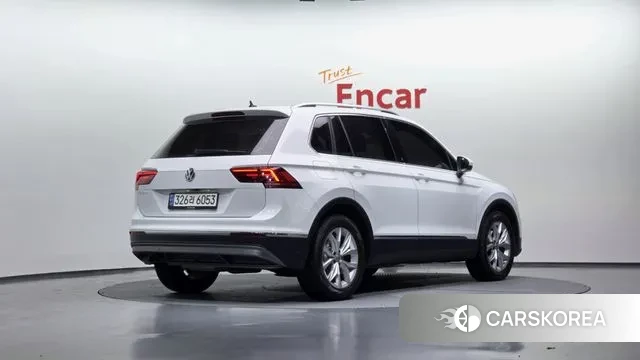 Volkswagen Tiguan second Generation id 3484220 из Кореи 12