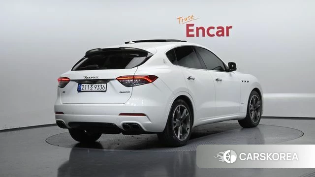 Maserati Levante id 3955693 из Кореи 12