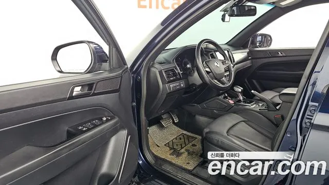 Ssangyong Rexton Sports Cannes id 2753793 из Кореи 12