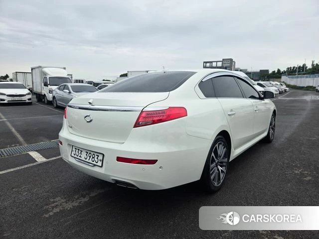Renault Korea (Samsung) SM7 Nova id 4551804 из Кореи 12