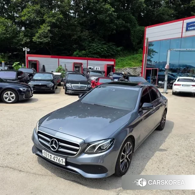 Mercedes-Benz E-Class W213 id 3018177 из Кореи 11